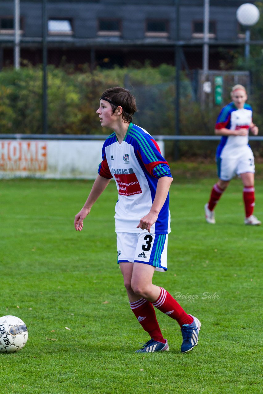 Bild 134 - Frauen SV Henstedt Ulzburg - TSV Havelse : Ergebnis: 1:1